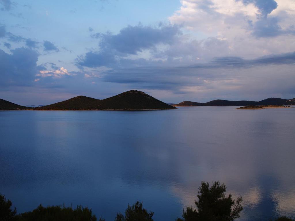 Vila Marija-Roza Daire Drage Dış mekan fotoğraf